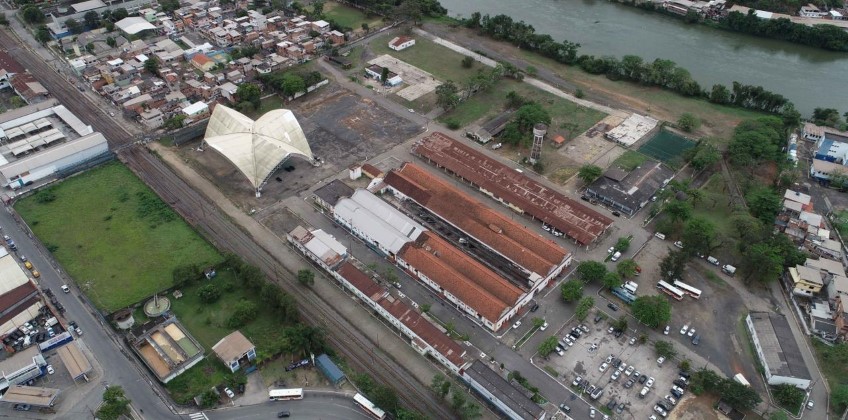 Barra Mansa vai transmitir Flamengo x Palmeiras com telão e show de pagode